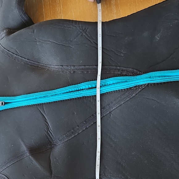 VINTAGE HENDERSON BIKINI CUT WETSUIT/ SCUBASUIT - Picture 10 of 12